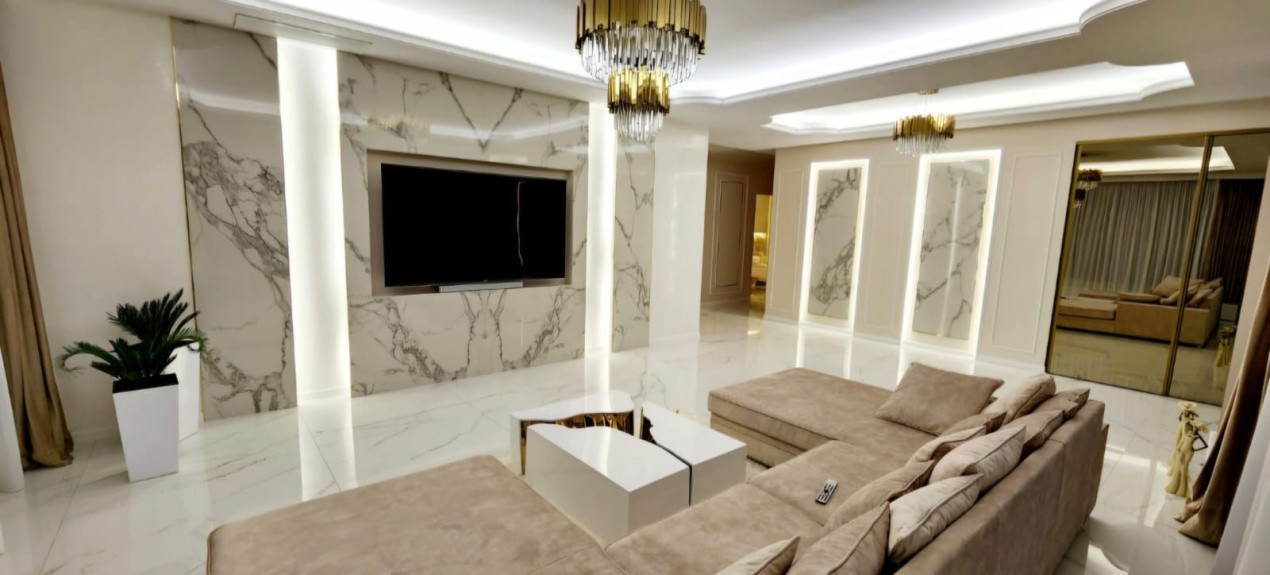 Proprietate Unică Tip Penthouse cu Terasă Impresionantă