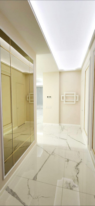 Proprietate Unică Tip Penthouse cu Terasă Impresionantă