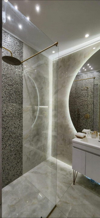 Proprietate Unică Tip Penthouse cu Terasă Impresionantă