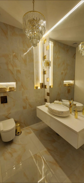 Proprietate Unică Tip Penthouse cu Terasă Impresionantă