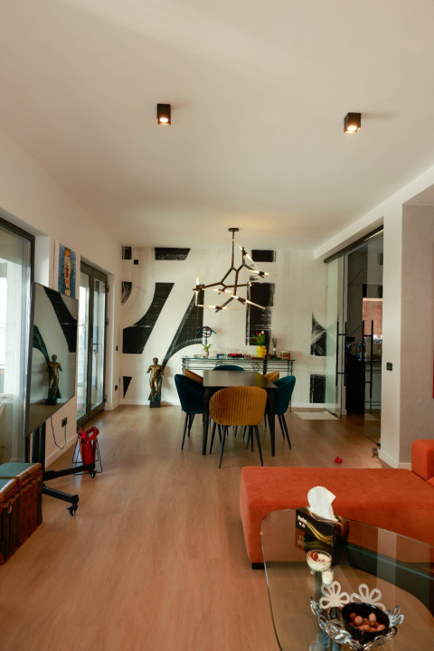 Vilă modernă în Corbeanca – finisaje premium, zonă liniștită