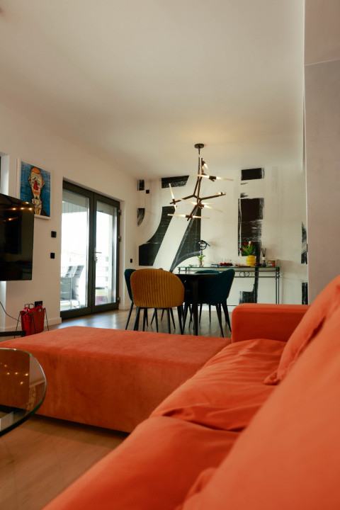 Vilă modernă în Corbeanca – finisaje premium, zonă liniștită