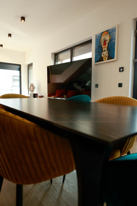 Vilă modernă în Corbeanca – finisaje premium, zonă liniștită