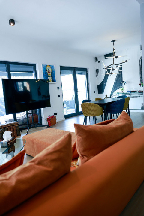 Vilă modernă în Corbeanca – finisaje premium, zonă liniștită