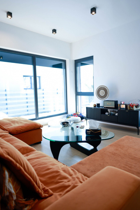 Vilă modernă în Corbeanca – finisaje premium, zonă liniștită