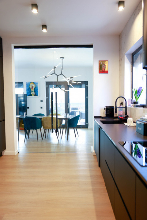 Vilă modernă în Corbeanca – finisaje premium, zonă liniștită