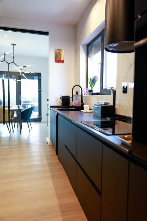 Vilă modernă în Corbeanca – finisaje premium, zonă liniștită