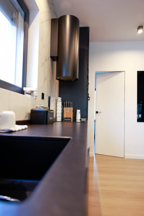 Vilă modernă în Corbeanca – finisaje premium, zonă liniștită