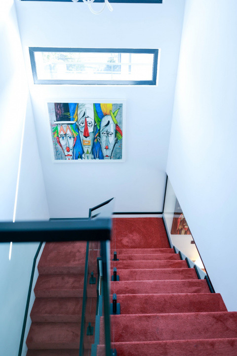 Vilă modernă în Corbeanca – finisaje premium, zonă liniștită