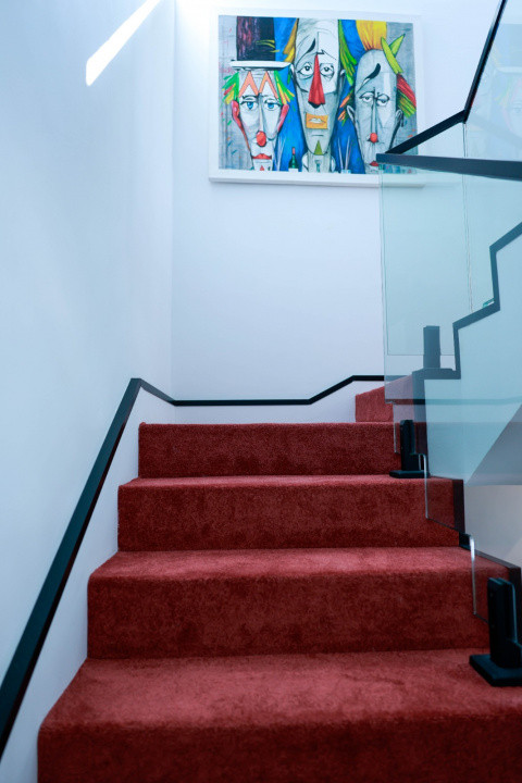 Vilă modernă în Corbeanca – finisaje premium, zonă liniștită