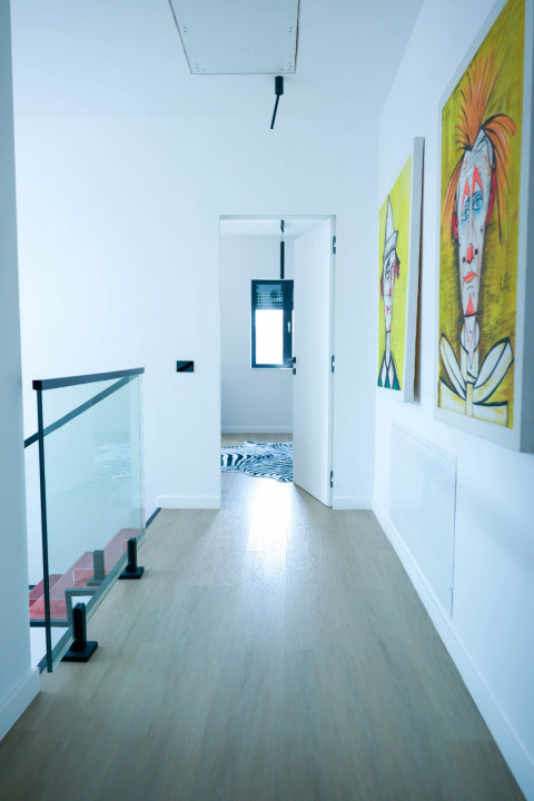 Vilă modernă în Corbeanca – finisaje premium, zonă liniștită