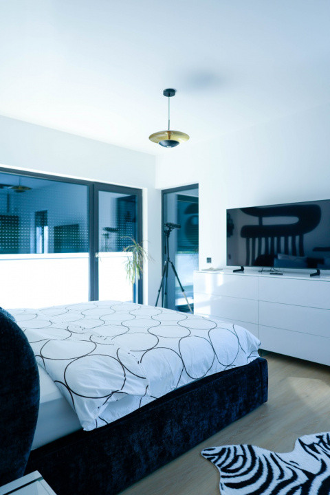 Vilă modernă în Corbeanca – finisaje premium, zonă liniștită