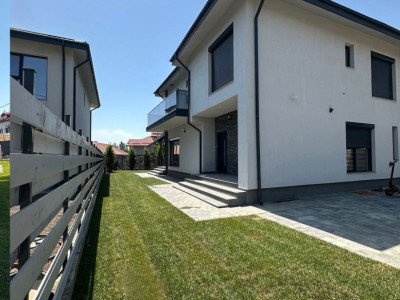 Vilă modernă în Corbeanca – finisaje premium, zonă liniștită