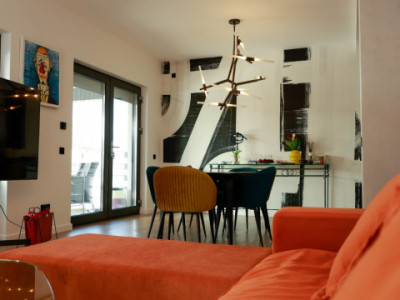 Vilă modernă în Corbeanca – finisaje premium, zonă liniștită