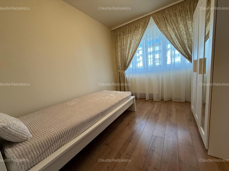 Inchiriez apartament de 4 camere in zona Nicolae Titulescu