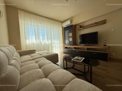Inchiriez apartament de 4 camere in zona Nicolae Titulescu