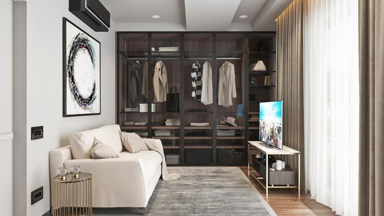 Apartament 4 camere Pipera de vanzare