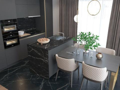 Apartament 4 camere Pipera de vanzare