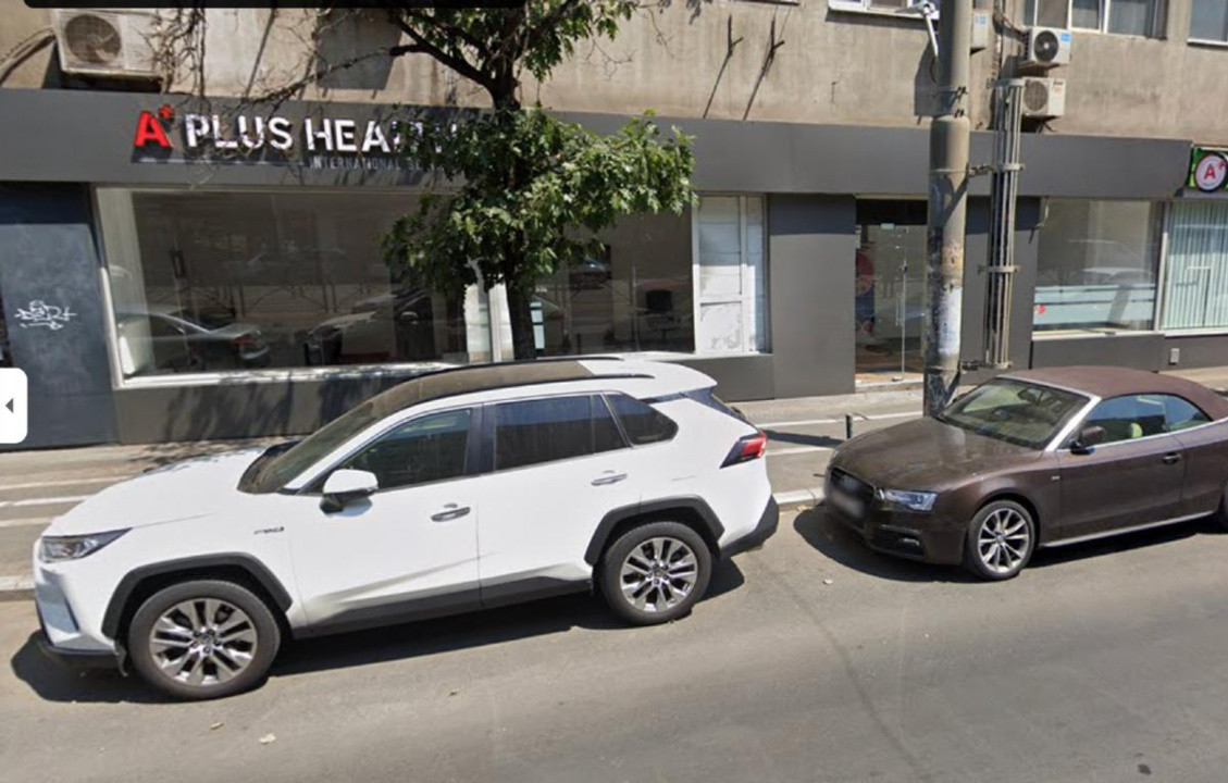 Spațiu Comercial – Șoseaua Ștefan cel Mare (80 mp)