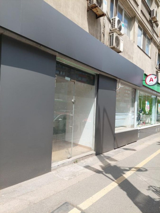 Spațiu Comercial – Șoseaua Ștefan cel Mare (80 mp)