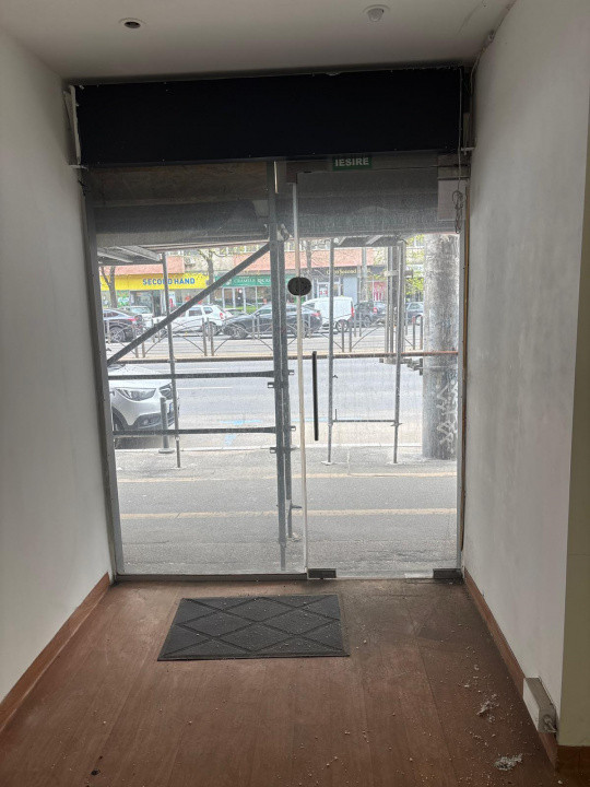 Spațiu Comercial – Șoseaua Ștefan cel Mare (80 mp)