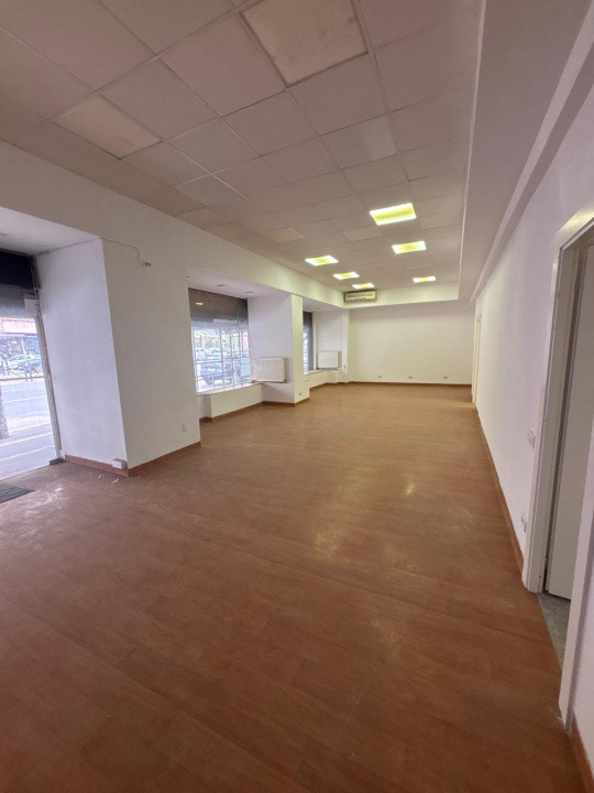 Spațiu Comercial – Șoseaua Ștefan cel Mare (80 mp)