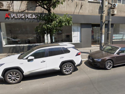 Spațiu Comercial – Șoseaua Ștefan cel Mare (80 mp)