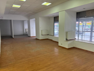 Spațiu Comercial – Șoseaua Ștefan cel Mare (80 mp)