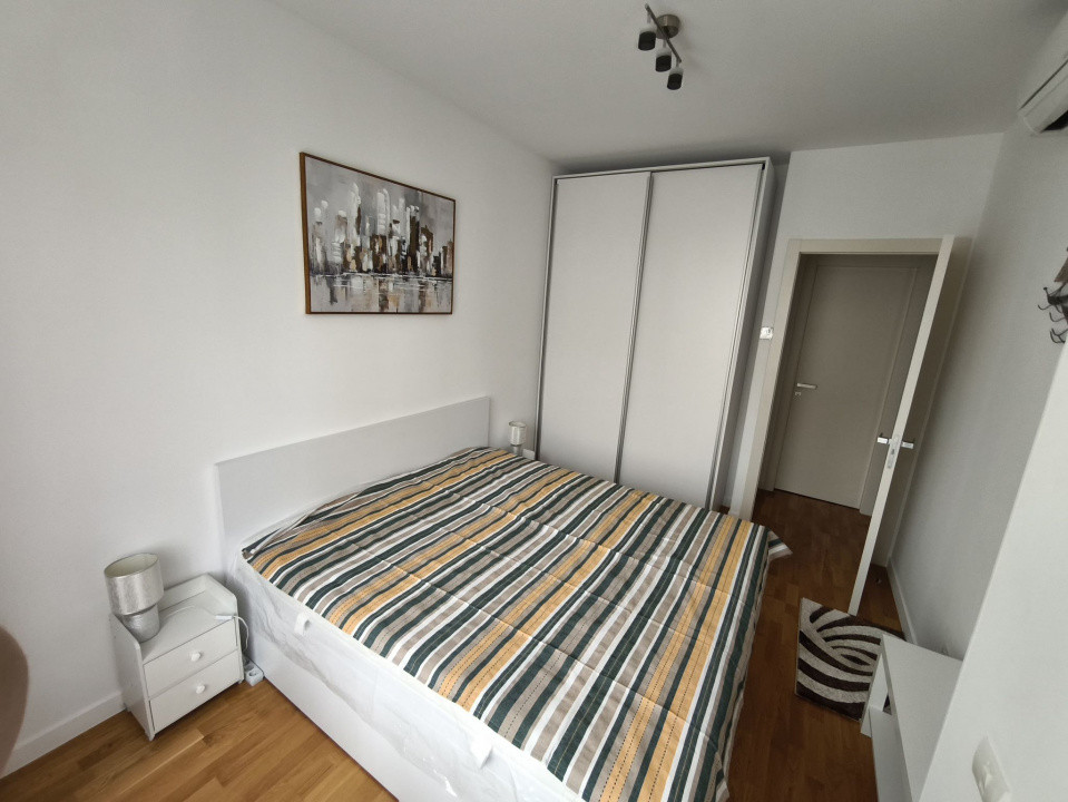 de inchiriat apartament  cu 2 camere in Herastrau 