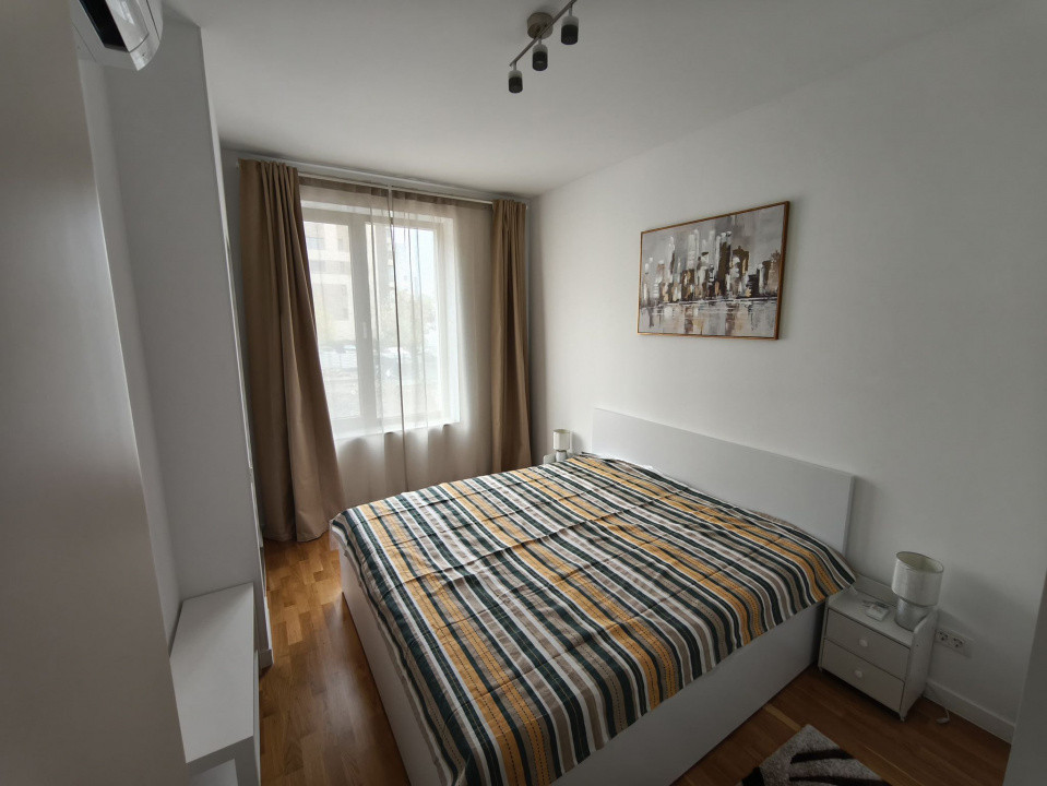 de inchiriat apartament  cu 2 camere in Herastrau 