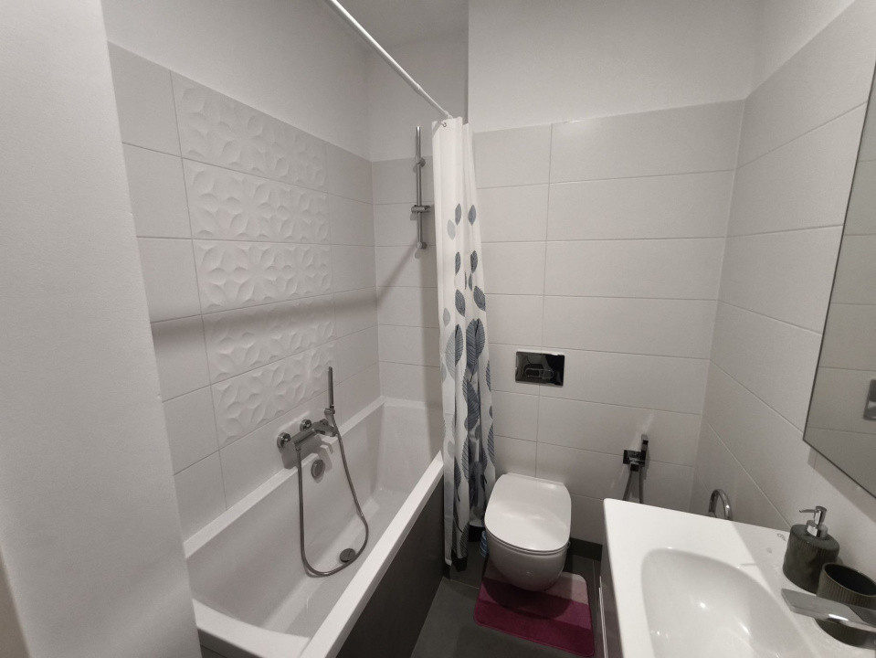 de inchiriat apartament  cu 2 camere in Herastrau 