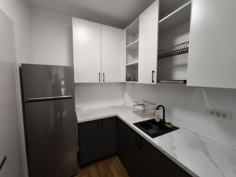 de inchiriat apartament  cu 2 camere in Herastrau 