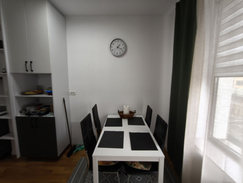 de inchiriat apartament  cu 2 camere in Herastrau 