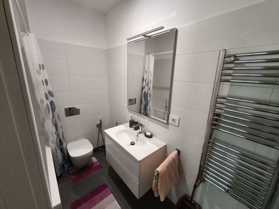 de inchiriat apartament  cu 2 camere in Herastrau 