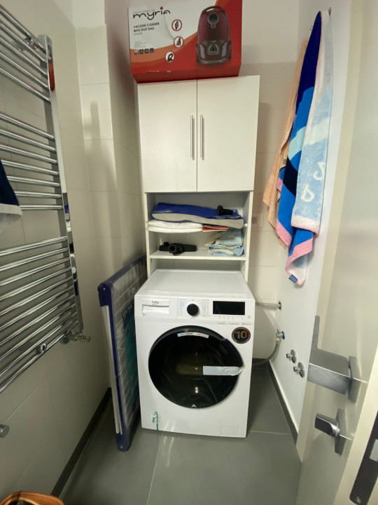 de inchiriat apartament  cu 2 camere in Herastrau 