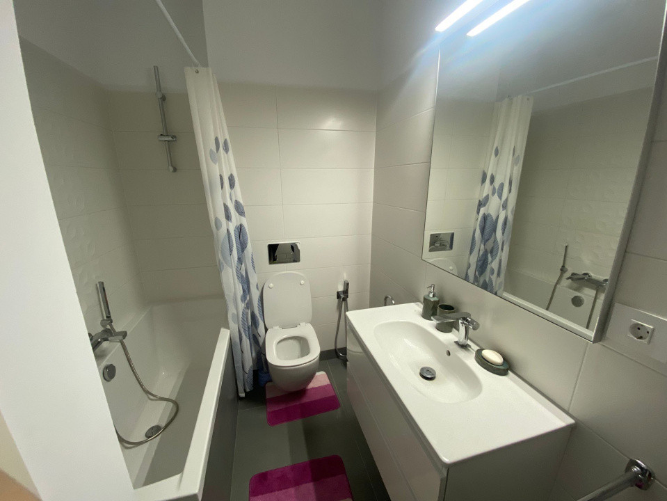 de inchiriat apartament  cu 2 camere in Herastrau 