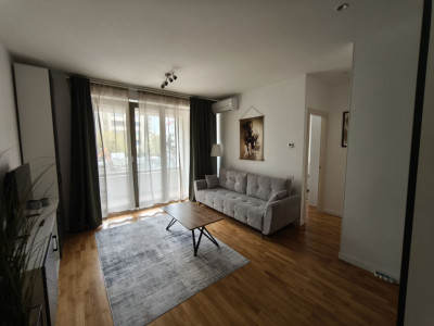 de inchiriat apartament  cu 2 camere in Herastrau 