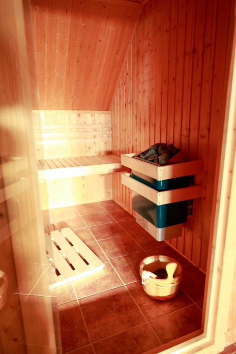 Vilă spațioasă cu piscină, saună și seră – Corbeanca