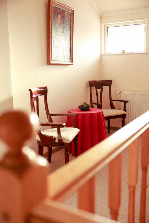 Vilă spațioasă cu piscină, saună și seră – Corbeanca