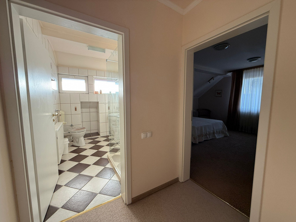 Vilă spațioasă cu piscină, saună și seră – Corbeanca