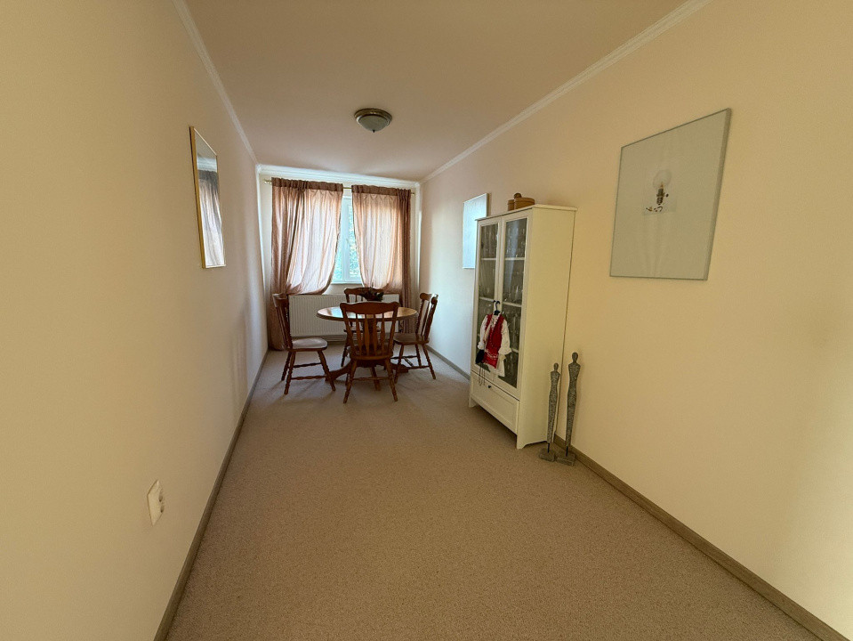 Vilă spațioasă cu piscină, saună și seră – Corbeanca