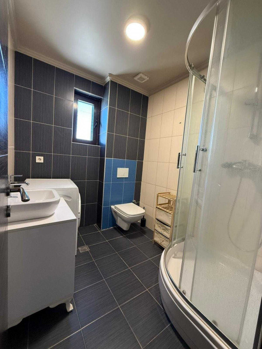 Inchiriere Penthouse 3 camere | 102 mp utili + terasa 74 mp