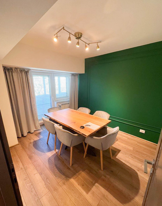 Apartament 4 camere, Unirii, potrivit birou