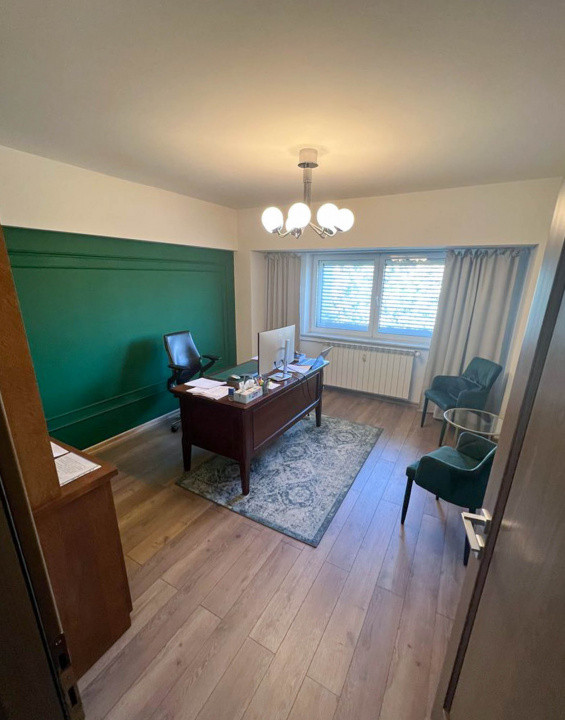 Apartament 4 camere, Unirii, potrivit birou