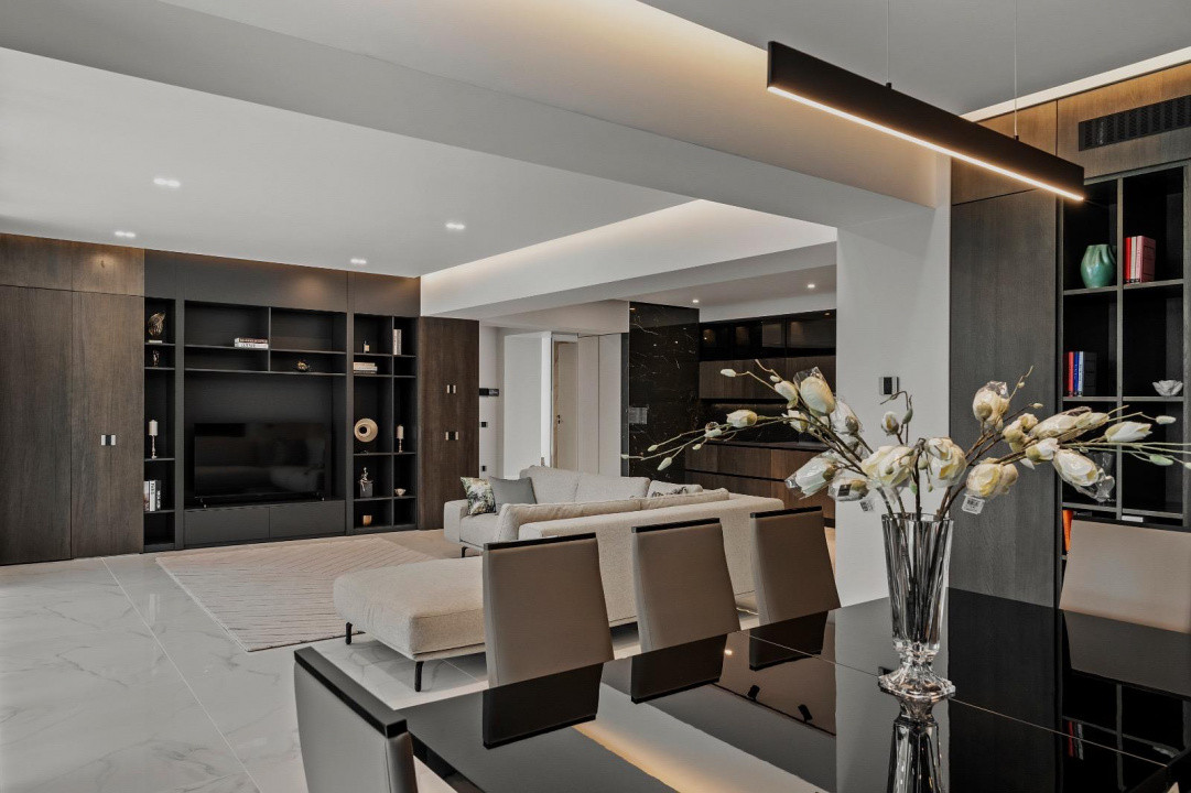 Vilă premium cu 5 camere, piscină, garaj și teren generos – Pipera