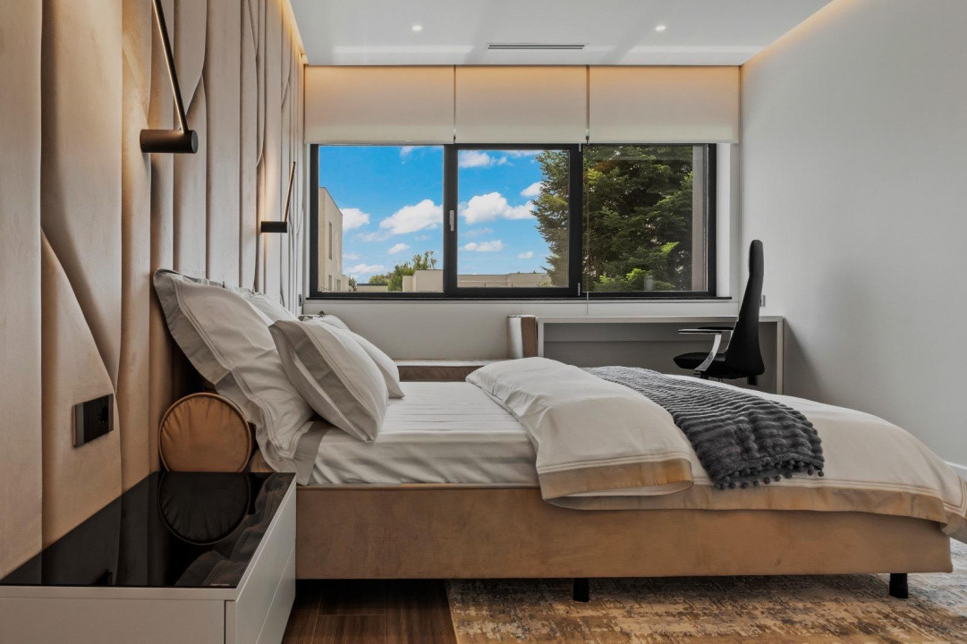 Vilă premium cu 5 camere, piscină, garaj și teren generos – Pipera