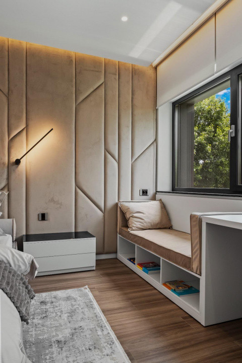 Vilă premium cu 5 camere, piscină, garaj și teren generos – Pipera