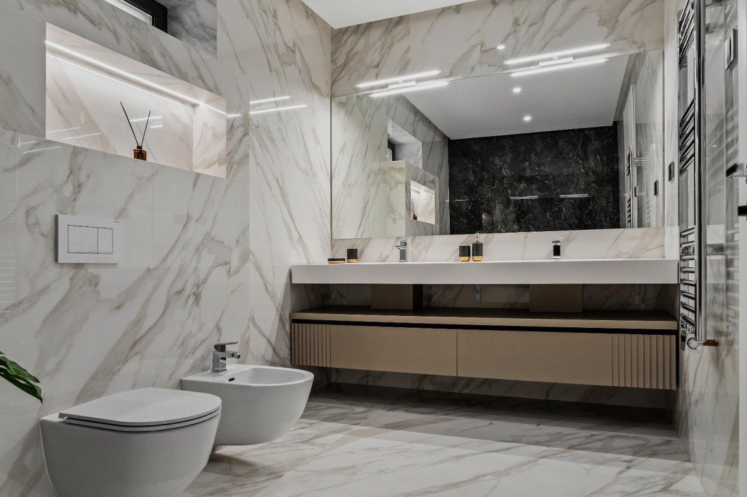 Vilă premium cu 5 camere, piscină, garaj și teren generos – Pipera