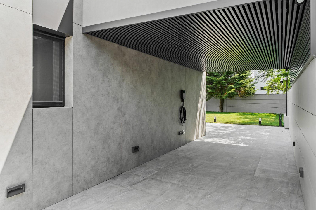 Vilă premium cu 5 camere, piscină, garaj și teren generos – Pipera