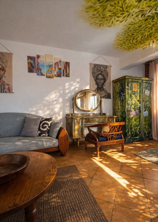 Inchiriere apartament 2 camere premium 85 mp | Brancoveanu | Vila | Metrou